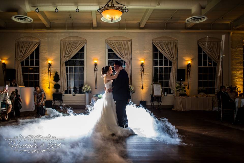 The Great Room at Savage Mill