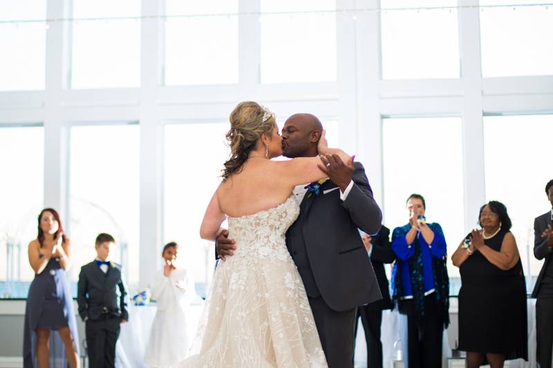 First dance