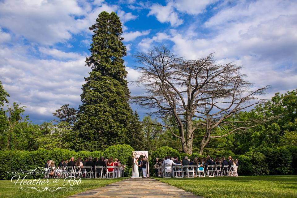 Heather & Rob Wedding Photography