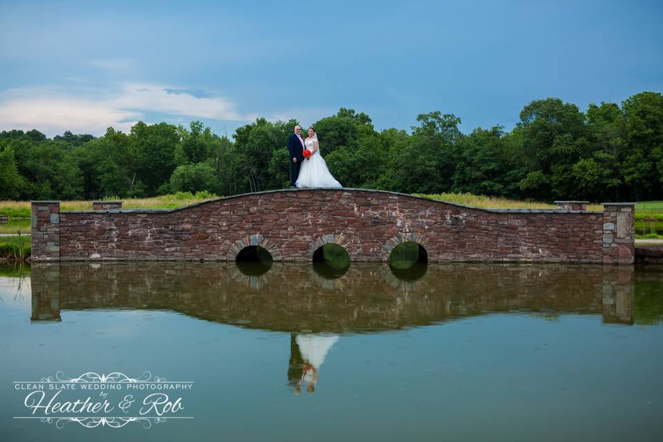 Heather & Rob Wedding Photography