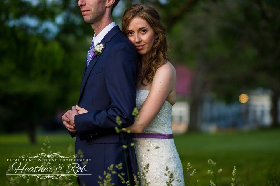 Heather & Rob Wedding Photography