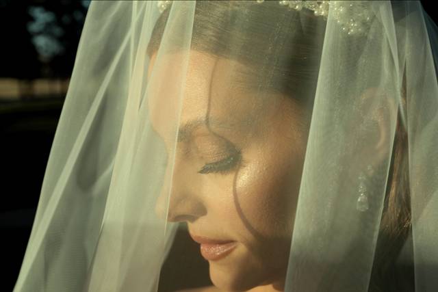 Before the ceremony
