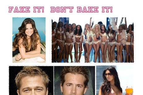 Sunless Tanning has been a Hollywood secret for years!  These celebs have all had a sunless tan.