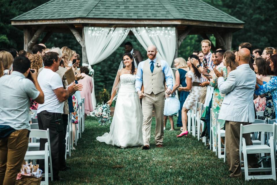 Bride & Groom