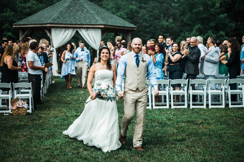 Bride & Groom