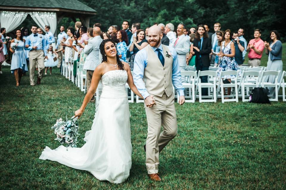 Bride & Groom