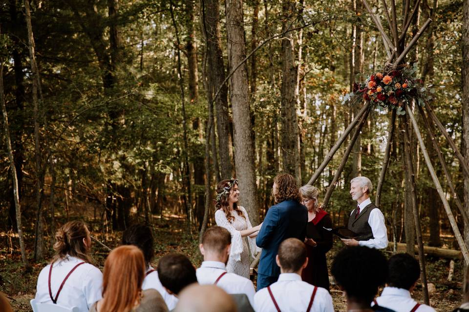 Brenwood Lake Weddings
