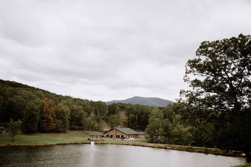 Brenwood Lake Weddings