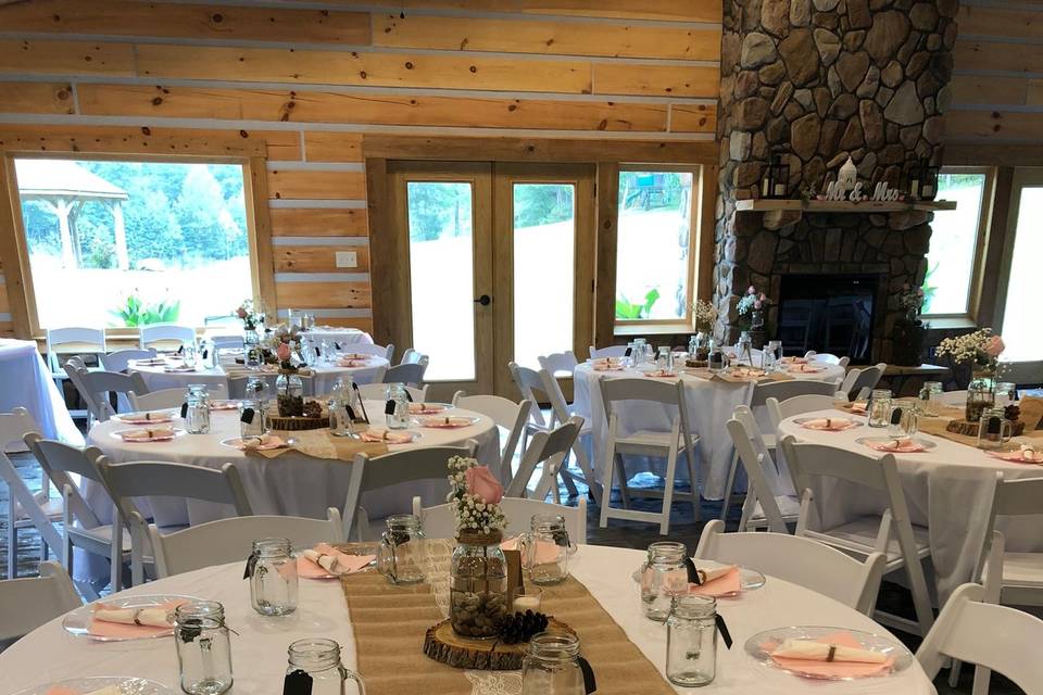 Brenwood Lake Weddings