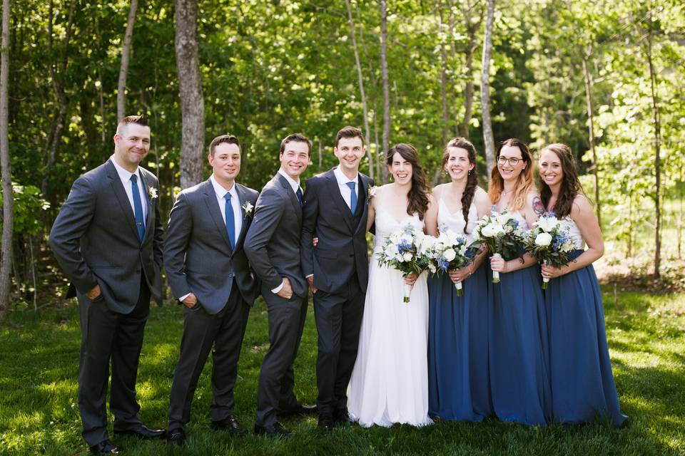 Brenwood Lake Weddings