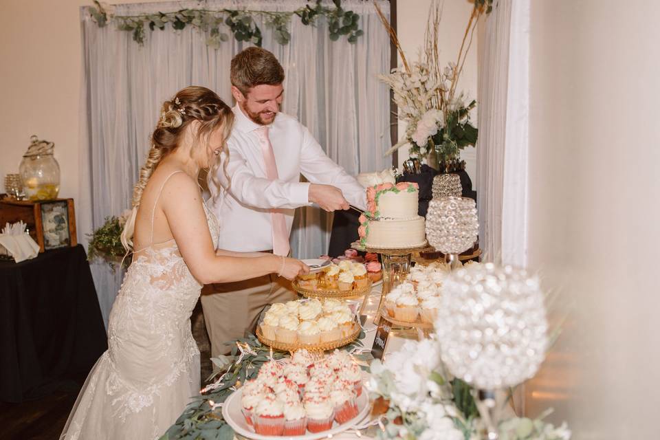 Cake Cutting