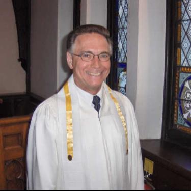 Reverend Glenn Woertz