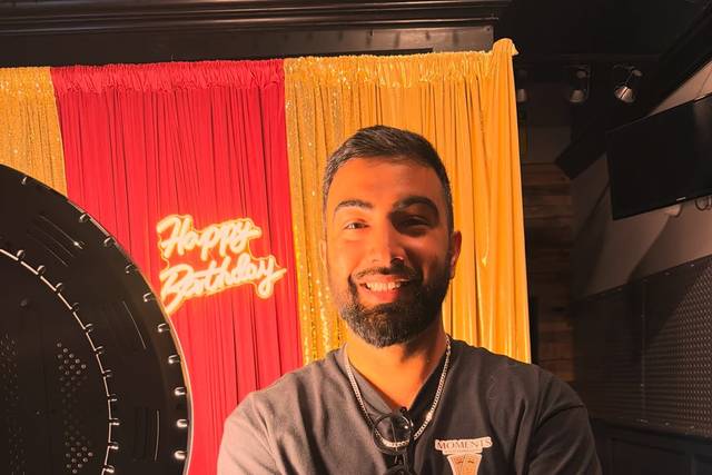 Moments Photobooths