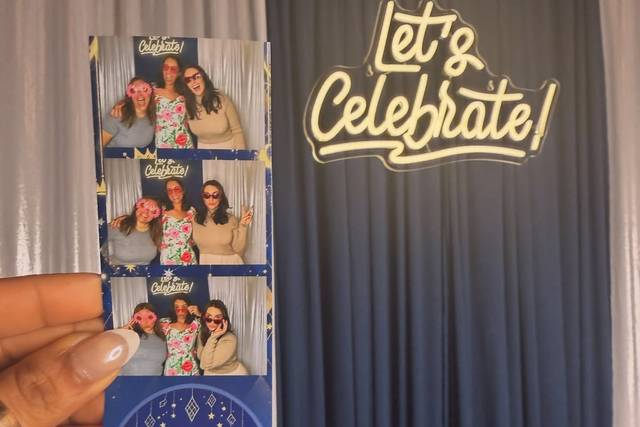 Moments Photobooths