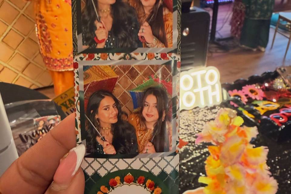 Moments Photobooths