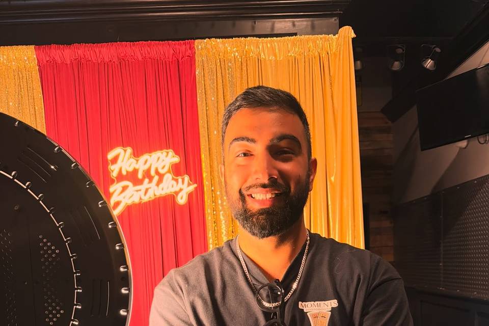 Moments Photobooths