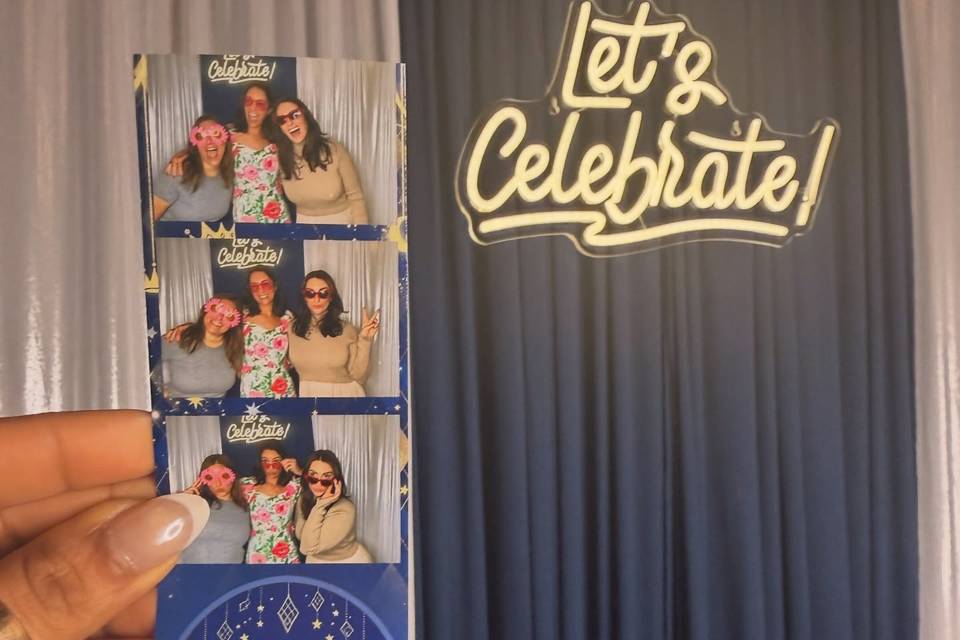 Moments Photobooths