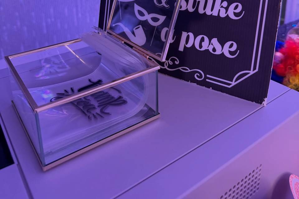 Moments Photobooths