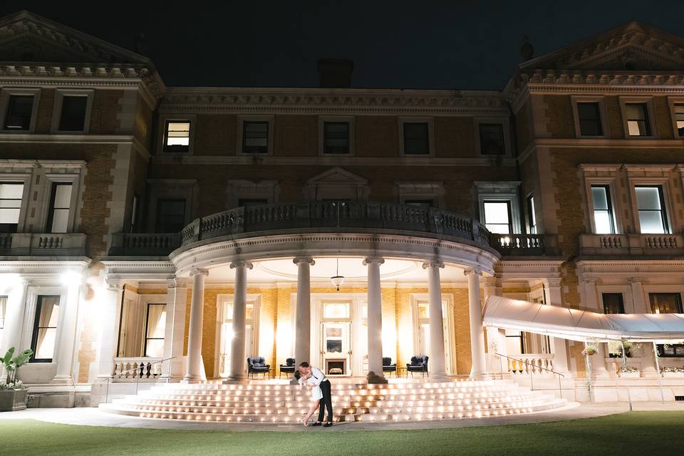 Ruffles & Tweed wedding