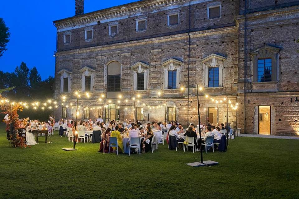 Wedding in Mantova