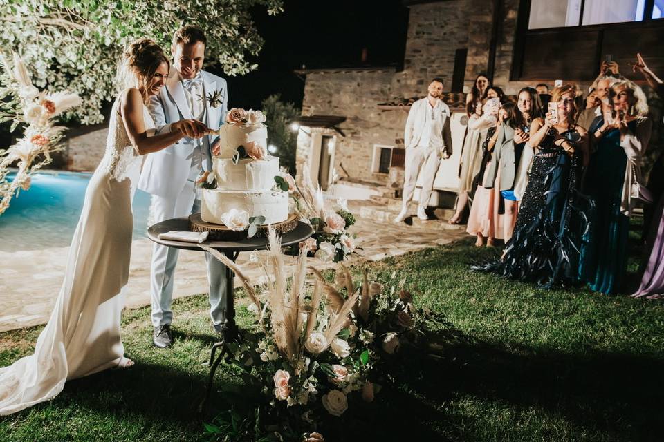 Wedding Cake
