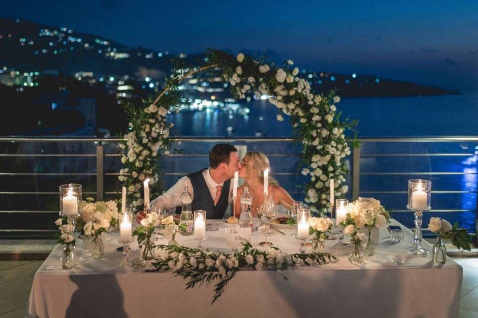 Wedding in Sorrento