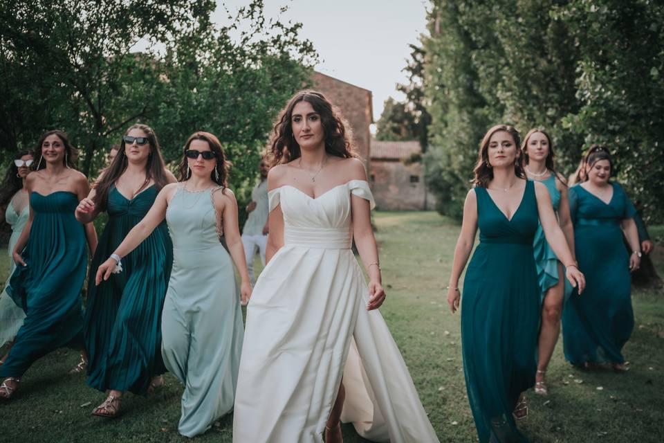 Bridesmaids