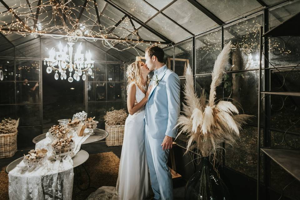 Moments in Love