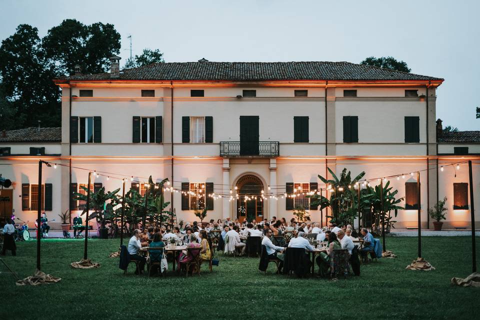 Bologna country side