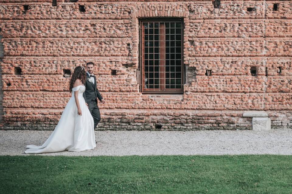 Wedding in Mantova