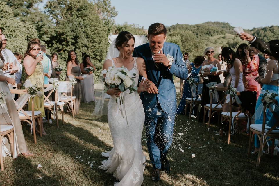 Italian American Wedding