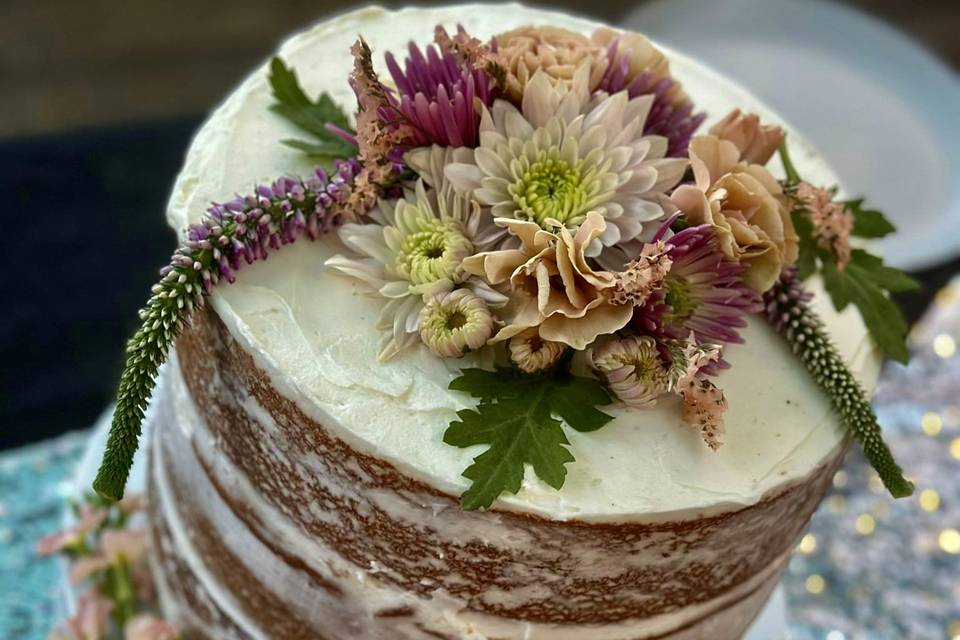 Wedding Cake