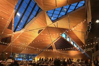 McNamara Alumni Center
