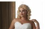 Bride's portrait