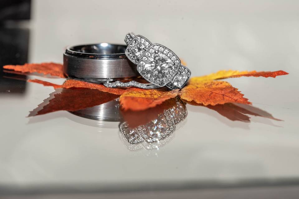 Fall rings