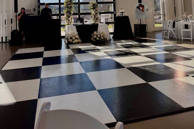 18'x18' Dance Floor