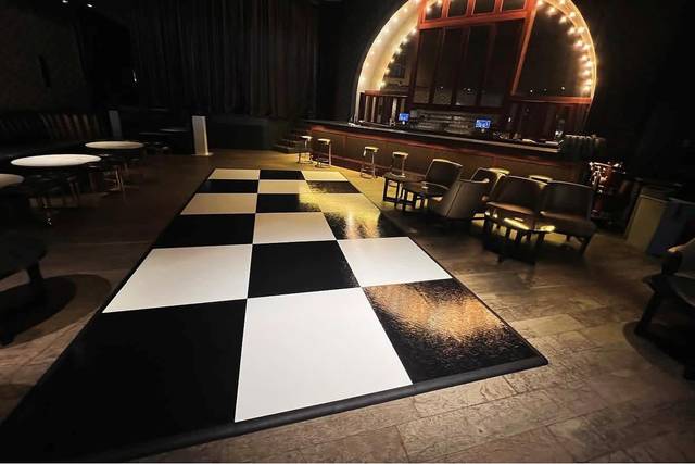 Customer 9'x18' Dance Floor