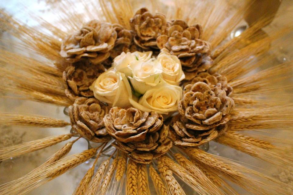 White roses
