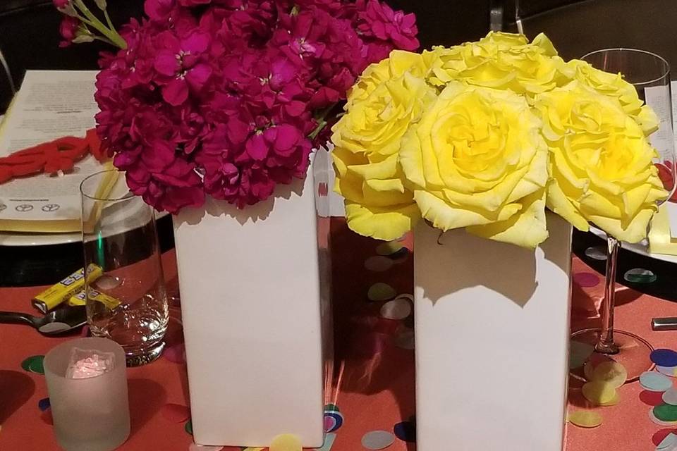 Centerpieces