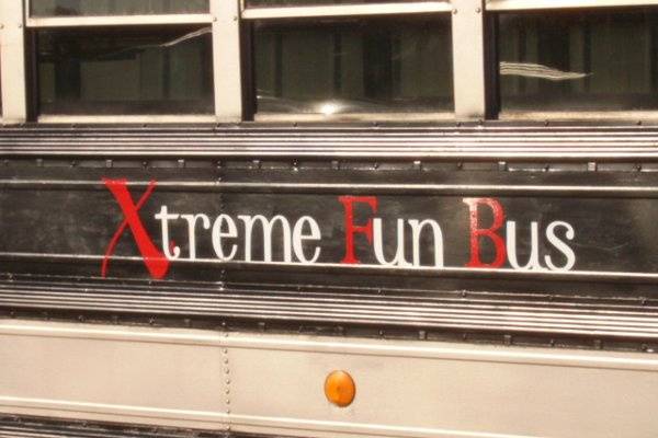 Xtreme Fun Bus