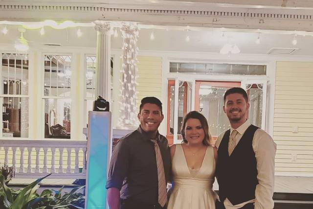 Another successful wedding