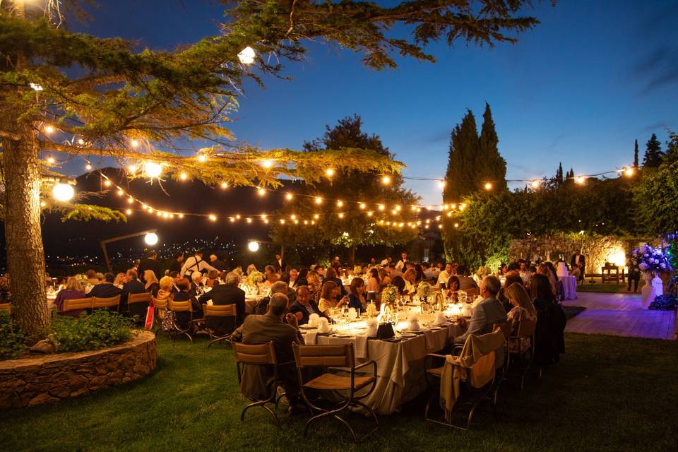 Ktima Laas Athens Wedding