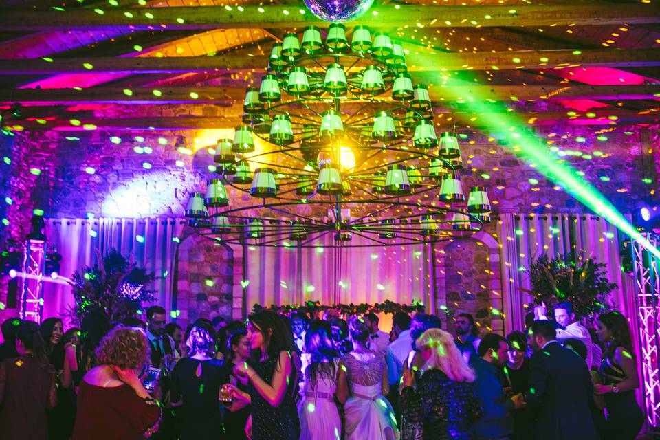 Pyrgos Petreza Wedding Athens