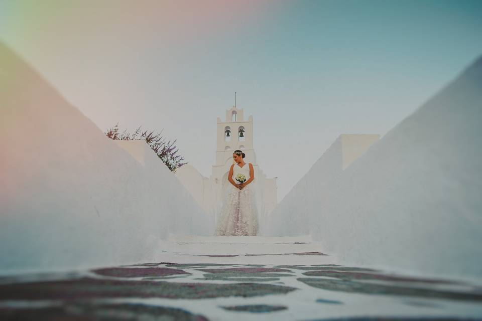 Wedding in Sifnos island, GR
