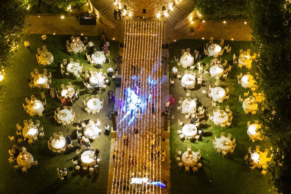 Pyrgos Petreza Athens Wedding