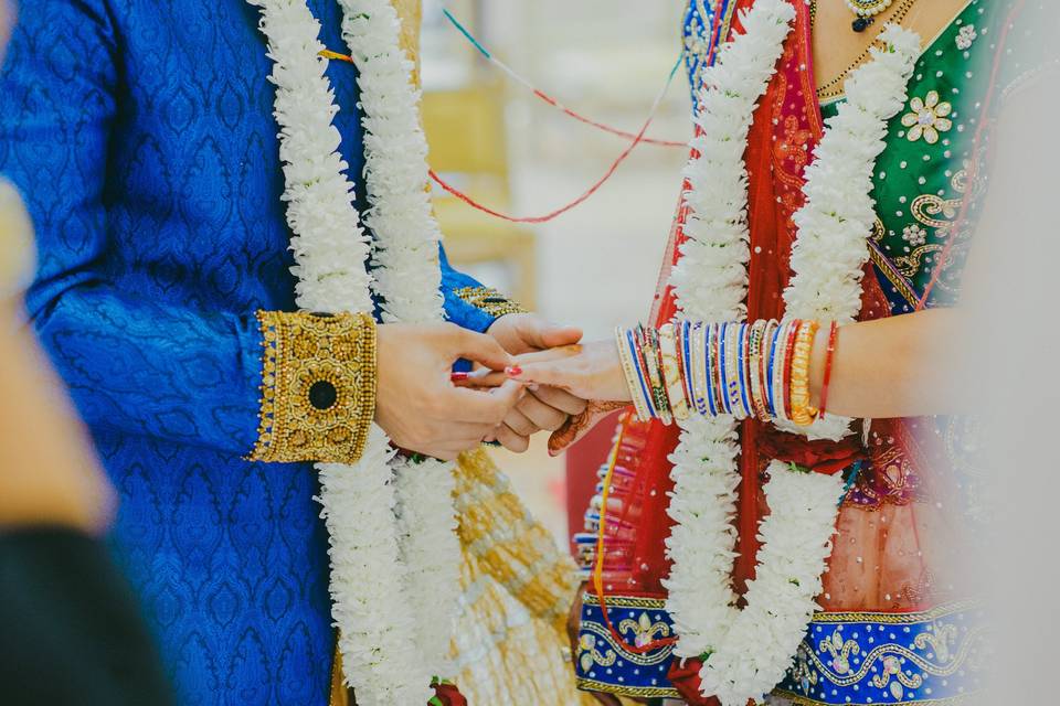 Hindu Wedding in Manchester UK