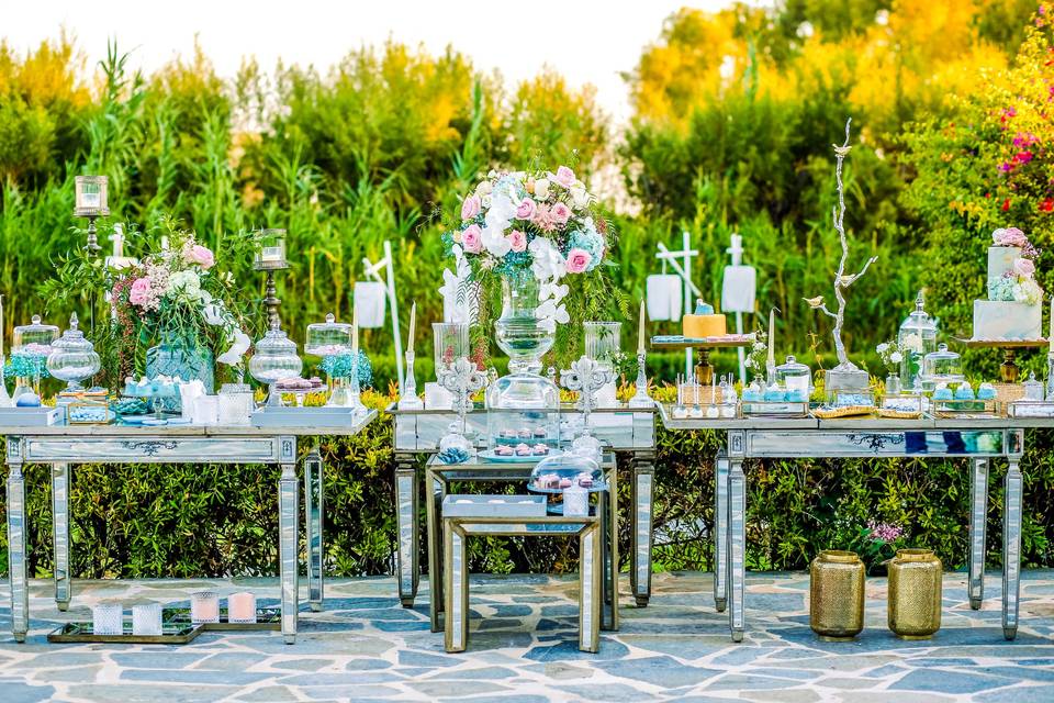 Island Art & Taste Wedding GR
