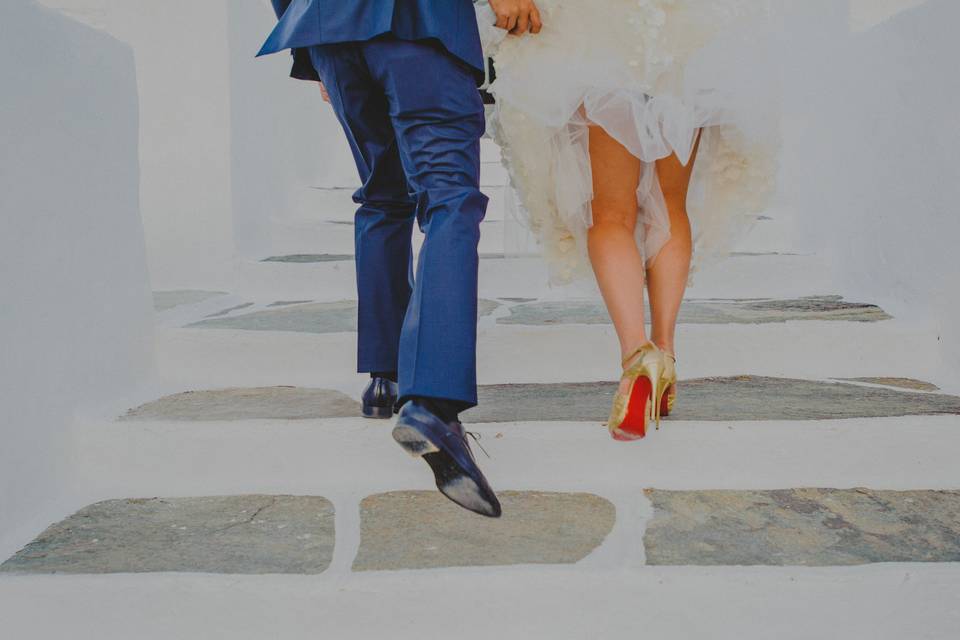 Sifnos Wedding, Greece