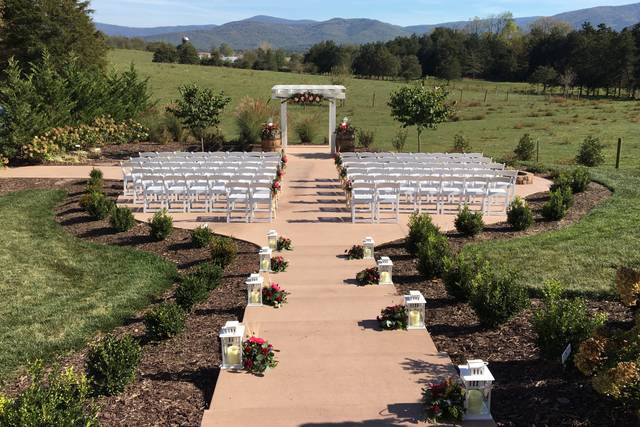 The Barn at Walnut Grove