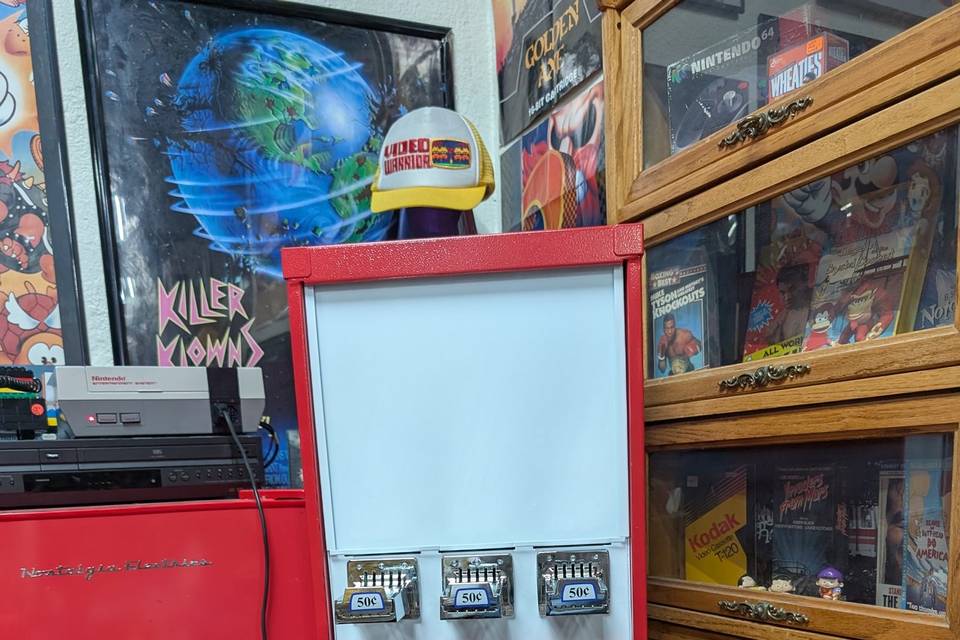 Retro Rentals